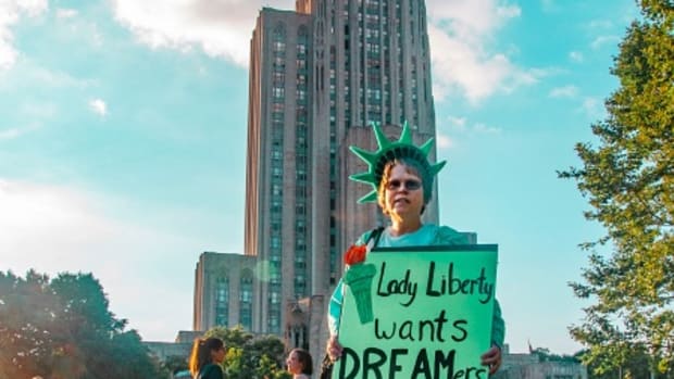 Dreamers Pushing for Legalization