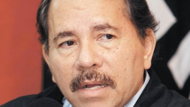 Media Hate Daniel Ortega