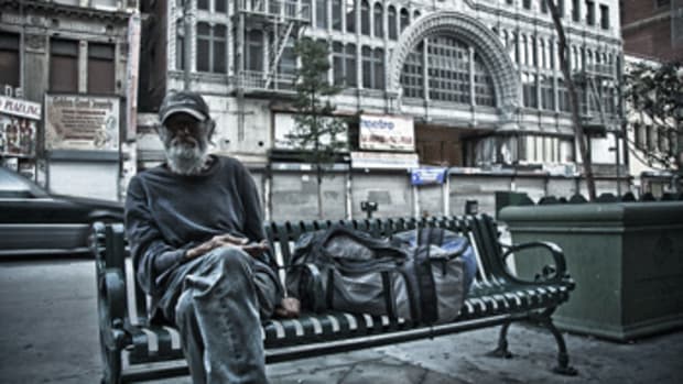 homeless bill of rights