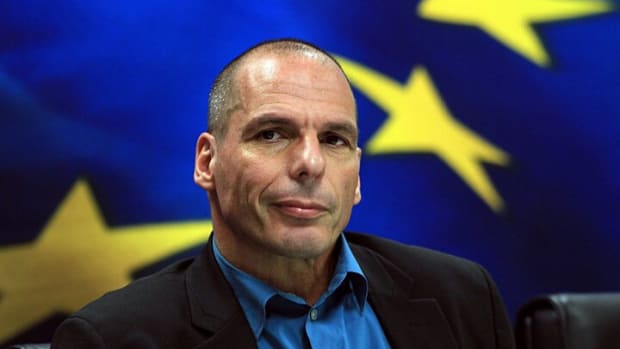 Varoufakis Charged with Treason