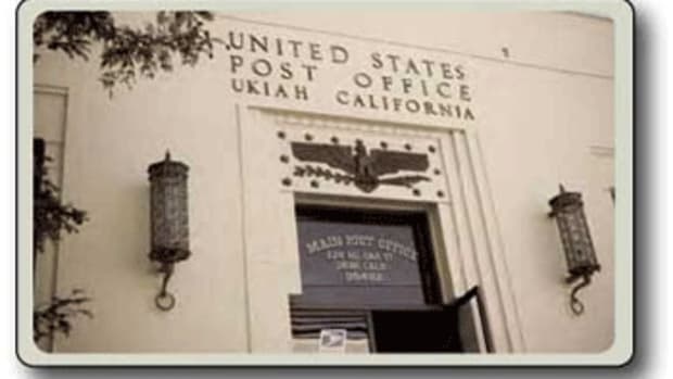 ukiah post office