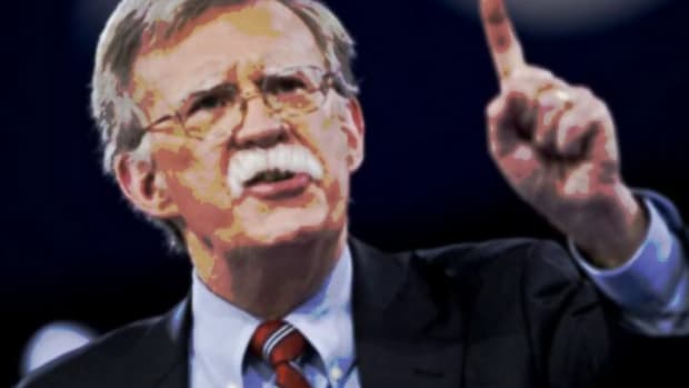 John Bolton Sabotage Korea Deal
