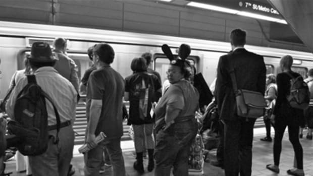 metro riders