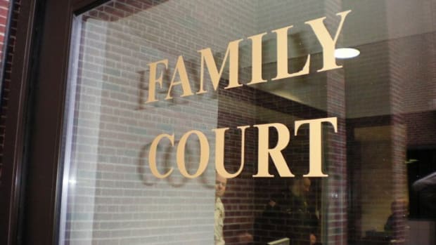 Family Courts Fail Children