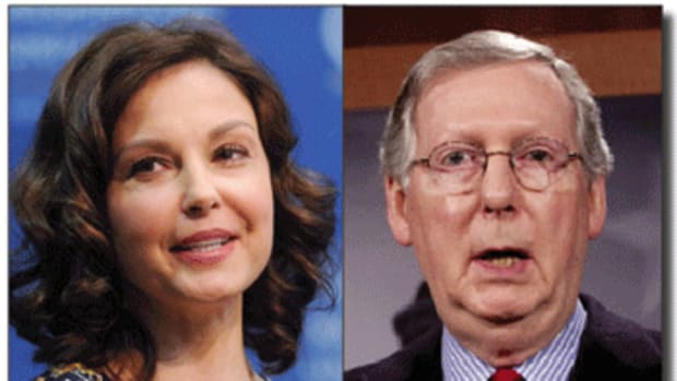 ashley judd and mitch mcconnell