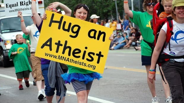Prejudice Against Atheists