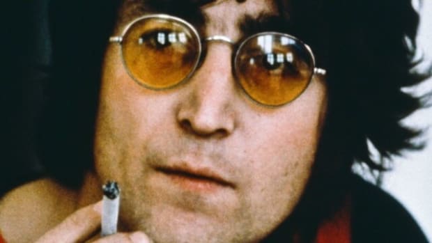 When John Lennon Died