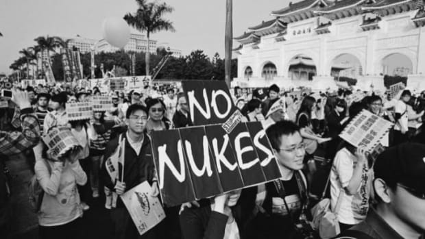 Nuclear Disarmament Movement