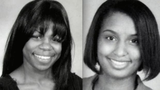 Chanequa Campbell, left, Brittany Smith, right (Photo: Newsone)