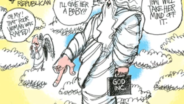 republican god