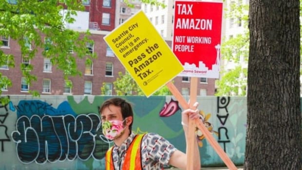Amazon Tax Victory
