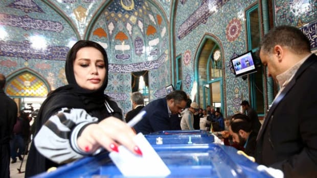 Hardliner Raisi Win Iran Election