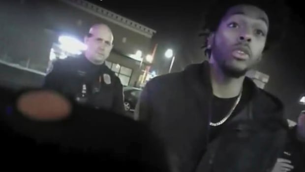 Milwaukee Police Violently Confront NBA Player