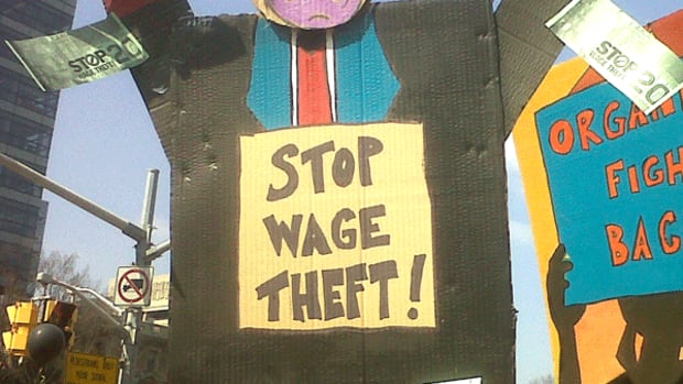 Curb Wage Theft