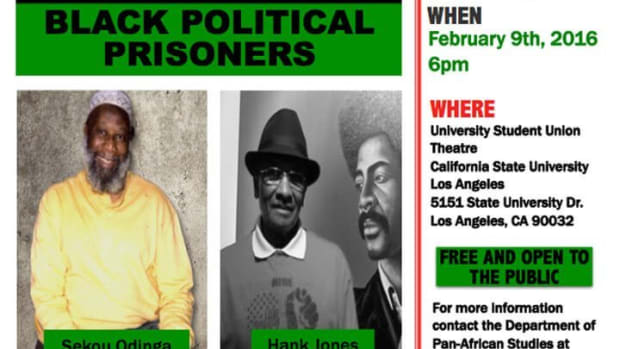 Black Power and Black Political Prisoners