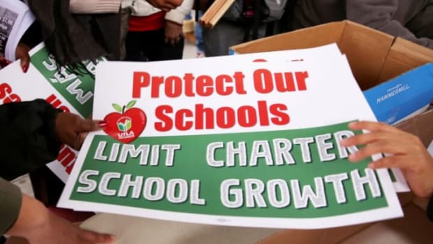 Charter School Moratorium