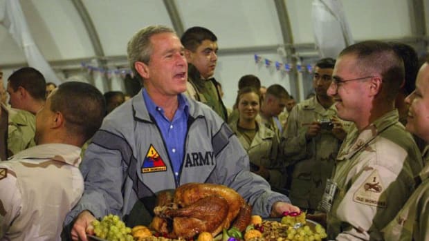 George Bush Wars
