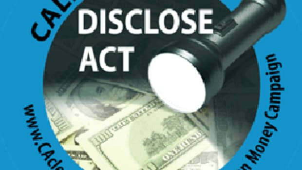 california-disclose-act