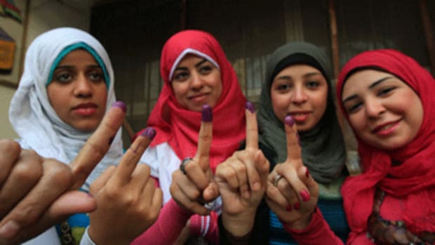 egypt elections