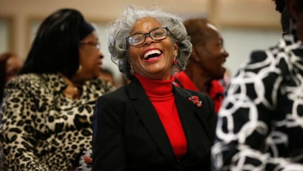 Can Black Women Save Democracy