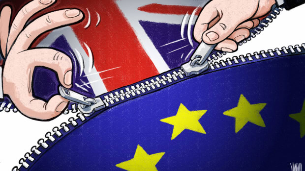 European Union: A Self-Inflicted Crisis—John Peeler