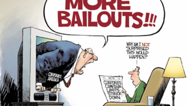 More-Bailouts