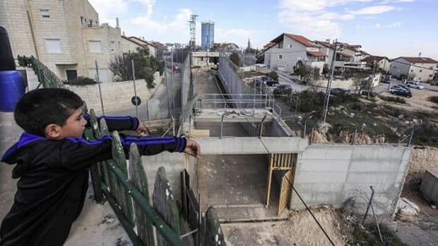 West Bank Settler Violence