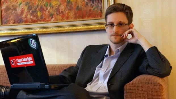 Edward Snowden No Hero