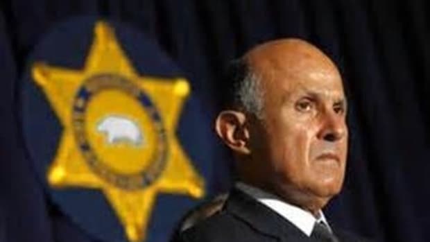 Former L.A. County Sheriff Lee Baca Convicted