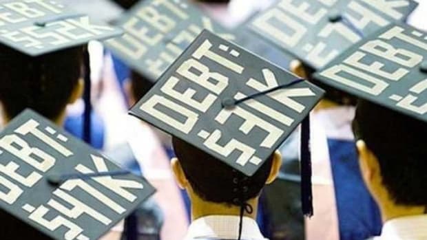 Reduce Education Debt