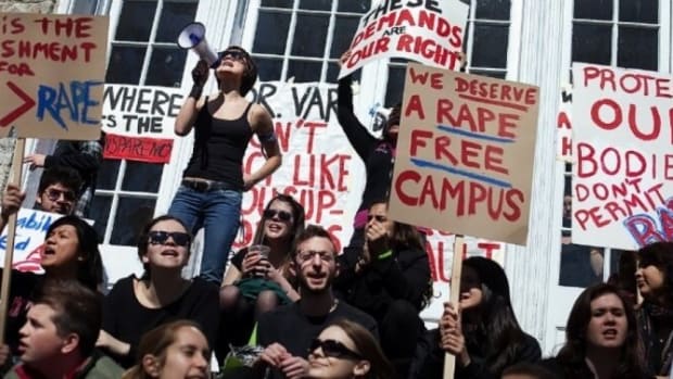 Campus Sex Abuse Protections