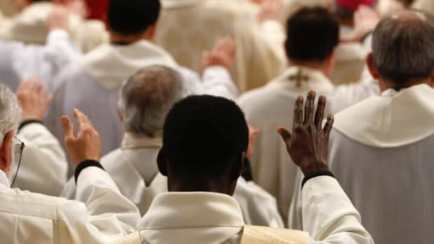 Catholic Sex Abuse Scandal