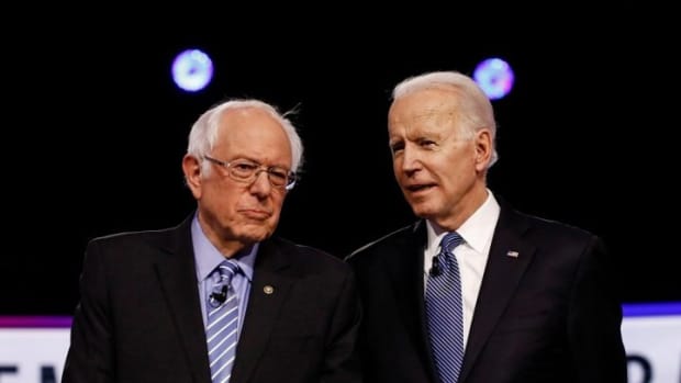 Unite Bernie and Joe
