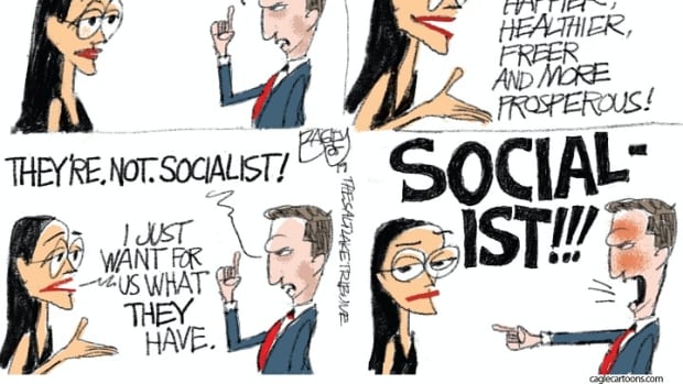 Are Democrats Socialists