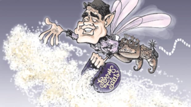 rick perry tales