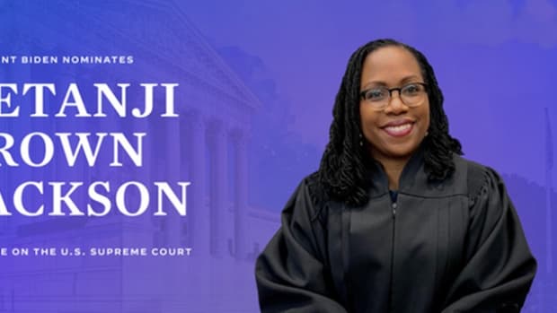 Supreme Court Justice Nominee Ketanji Brown Jackson