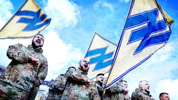 Neo-Nazis in Ukraine
