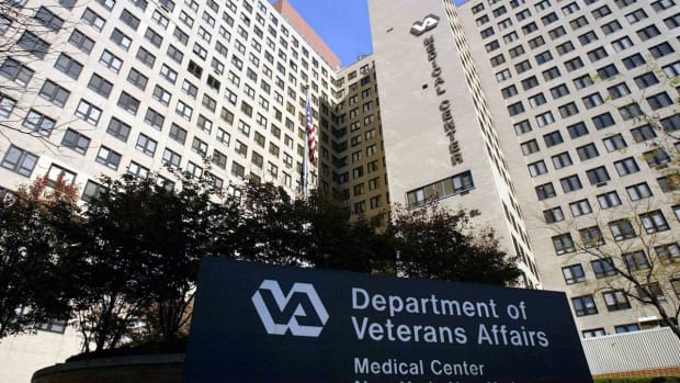 veterans administration 1200