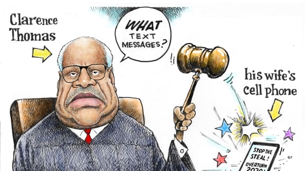 The Clarence Thomas Problem