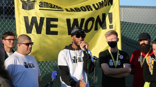 Amazon Employees’ Victorious - Walmart Union Next?