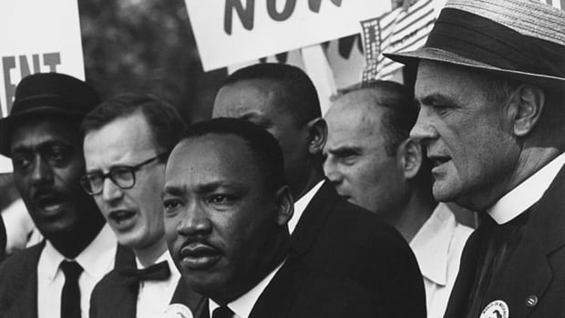Dishonors The Martin Luther King