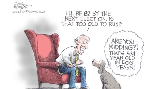 Is Biden Too Old to Run For President