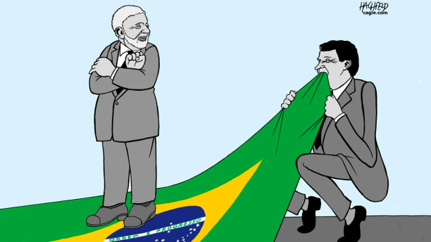 Lula’s Victory Benefits the World