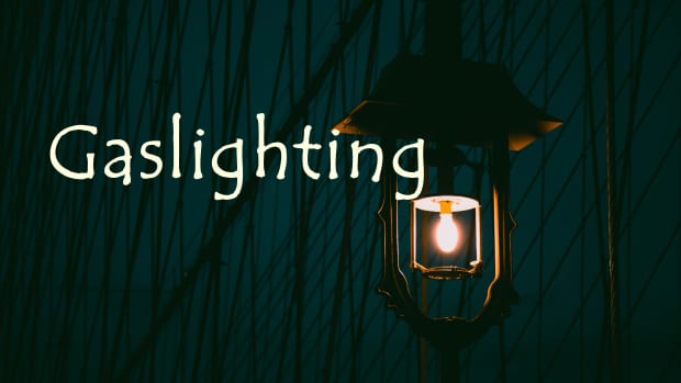 Gaslighting