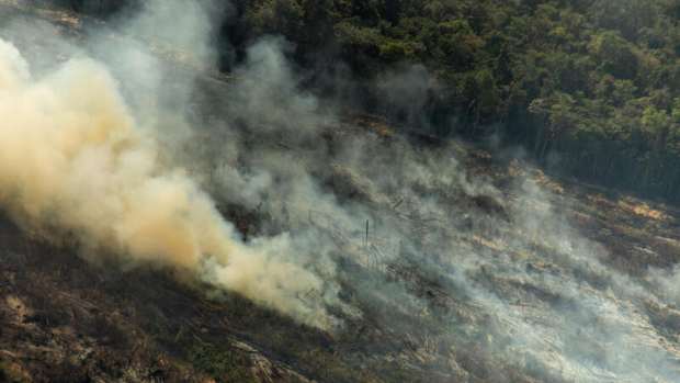 Biggest Criminal Enterprise