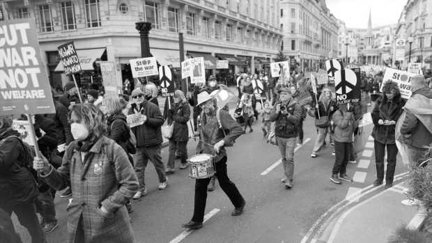 Madness of Nuclear Warfare