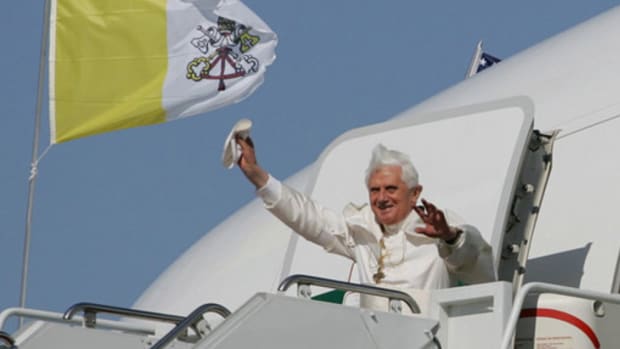 Pope Benedict XVI's era of LGBTQ+ Bashing Ends