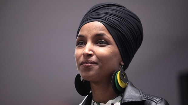 Kevin McCarthy Expected to Oust Ilhan Omar from Committee Assignments