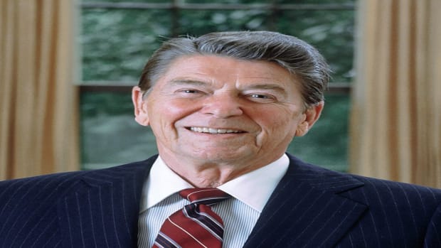 Thank Ronald Reagan for Economic Shitstorm