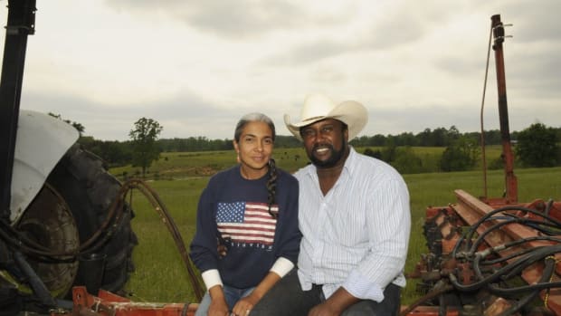 Black Farmers Continuing Battle Against Racism